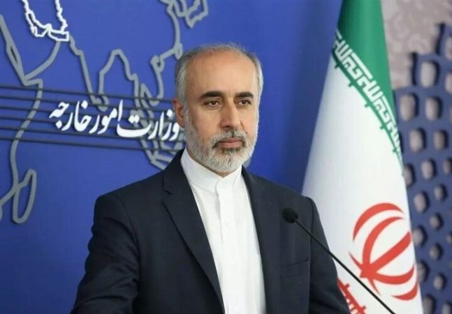 واکنش ایران به بیانیه سه کشور اروپایی