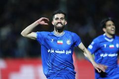 ستاره جدید استقلال رونمایی شد