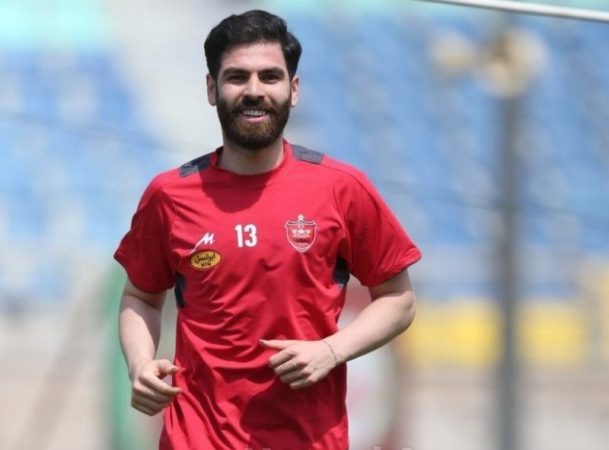 واکنش یاسین سلمانی به شایعه جدایی از پرسپولیس